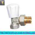 Brass Radiator Valve with Handle (a. 0155)